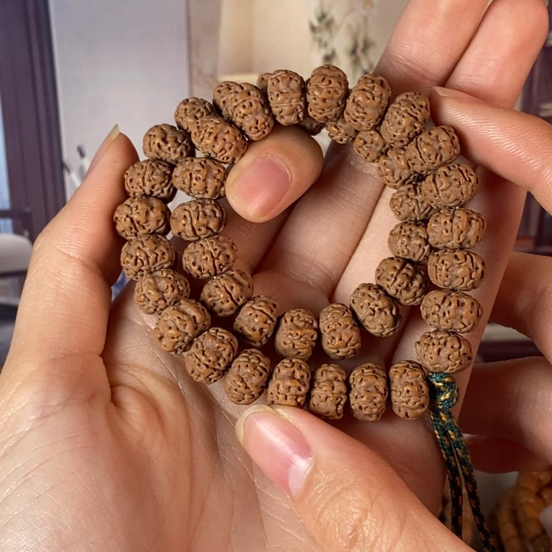 吊坠金刚菩提38号平细终结者卡11左右