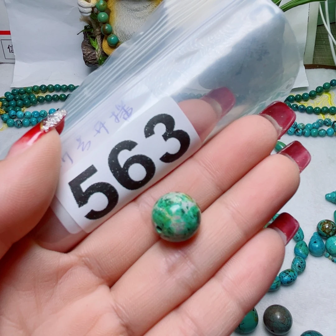 湖北原生态特色散珠配饰