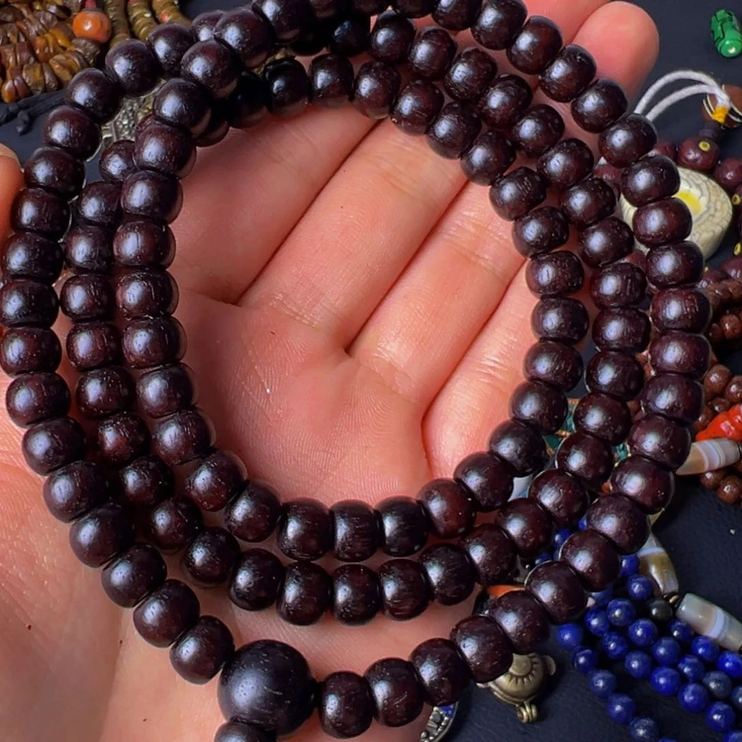 大果紫檀（缅甸花梨）三****墅