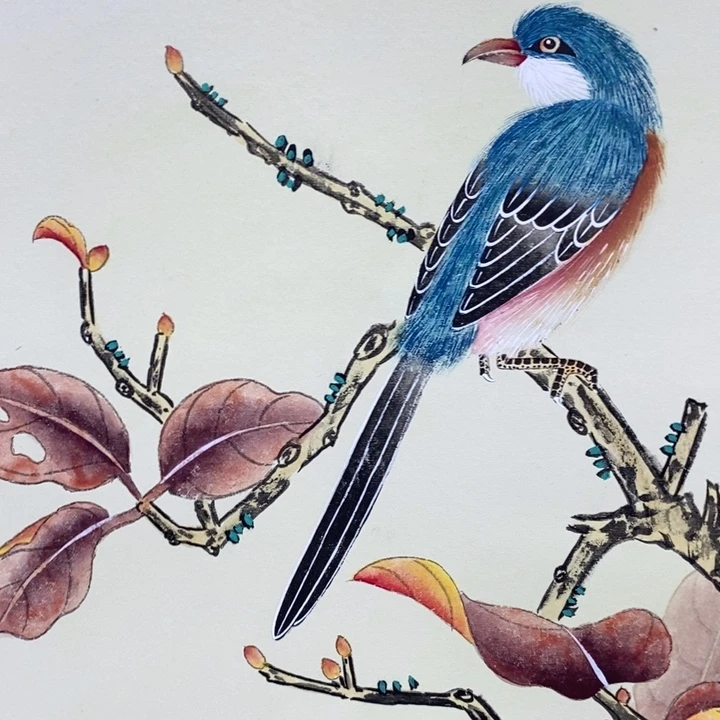 手绘作品等多种形式进行