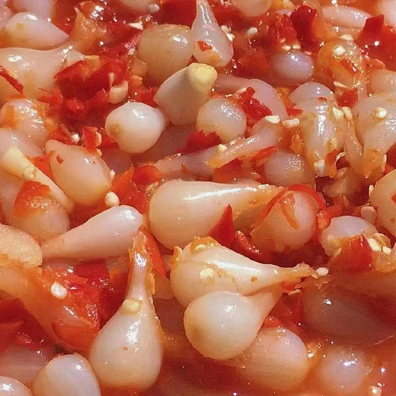 农家自制 腌葱头（散装 介意慎拍）