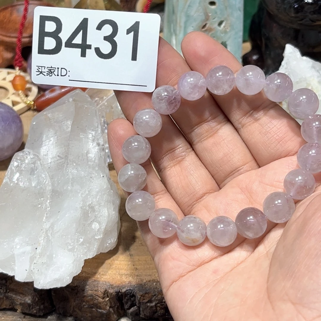 未镶嵌珠宝半成品水晶多样性发其一微瑕