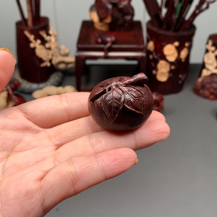 檀香紫檀（小叶紫檀）