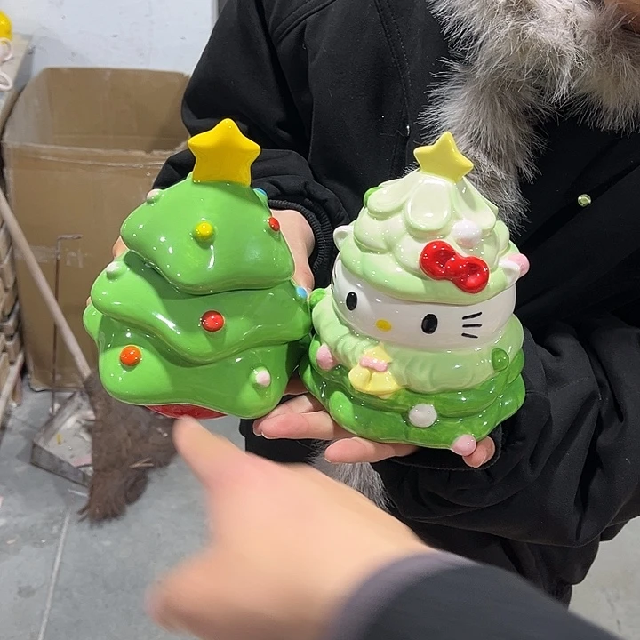 紫砂茶叶罐这么多