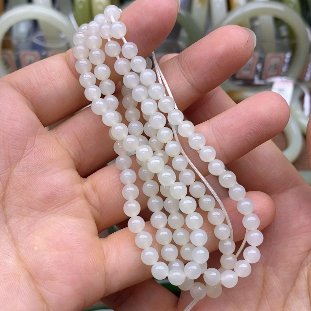 手链未镶嵌和田玉相****离