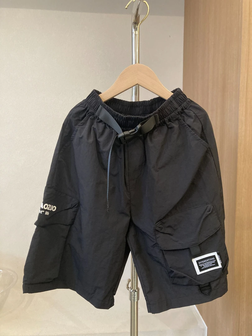 男童夏季百搭短裤TY02527