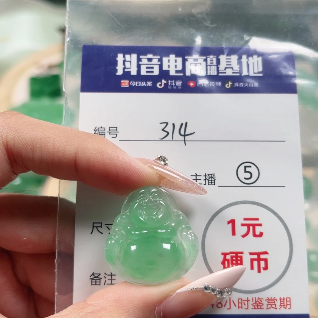 石英质玉未镶嵌颈饰