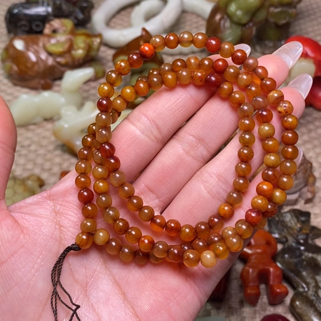 白玉菩提吊坠白玉菩提白玉菩提摆件