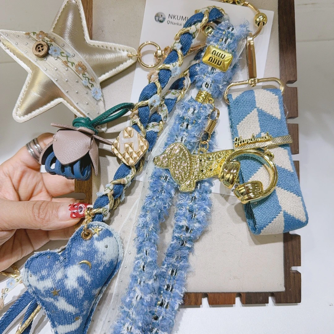 【M001-100】diy直播过款编织绳 科学实验