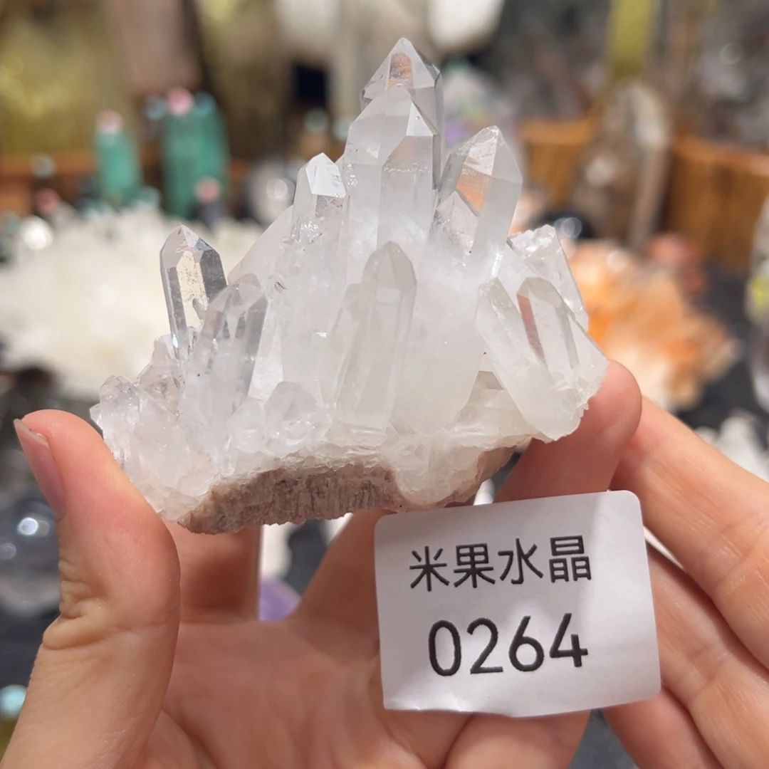 未镶嵌珠宝半成品水晶