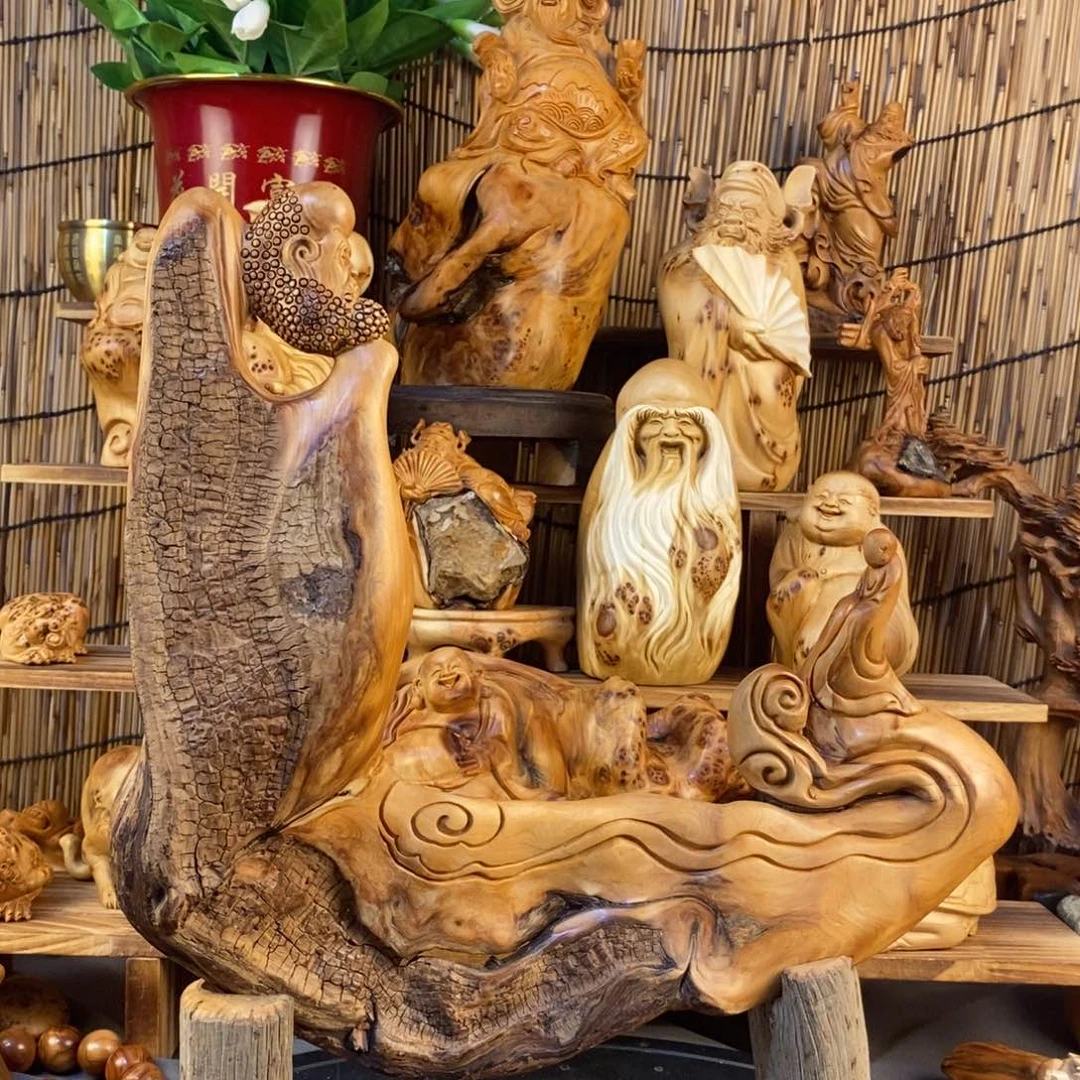 柏木（崖柏）太行崖柏