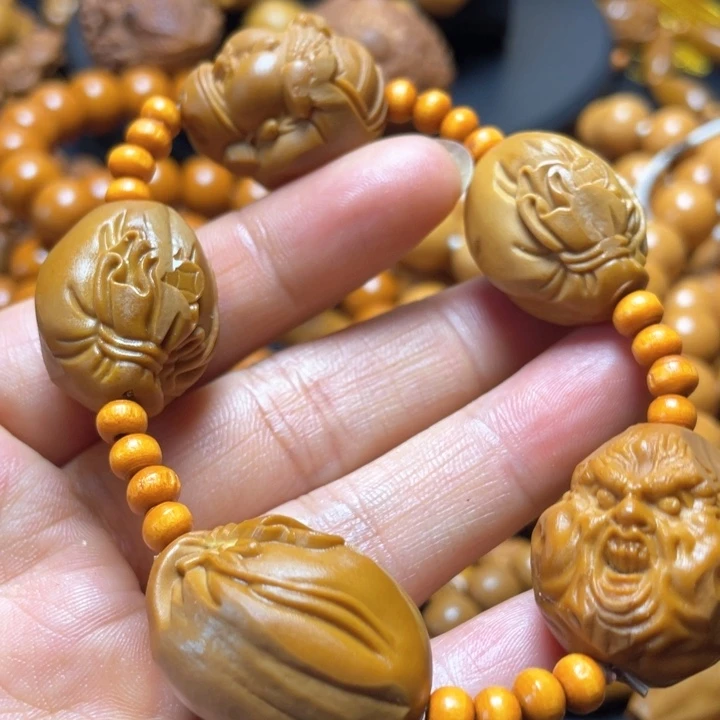 橄榄核手串/手链橄榄核