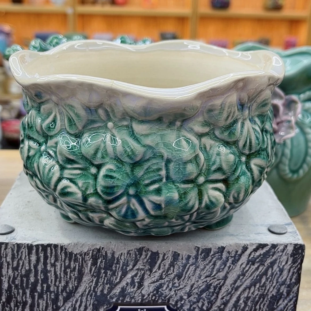 【闪购商品】红陶花盆