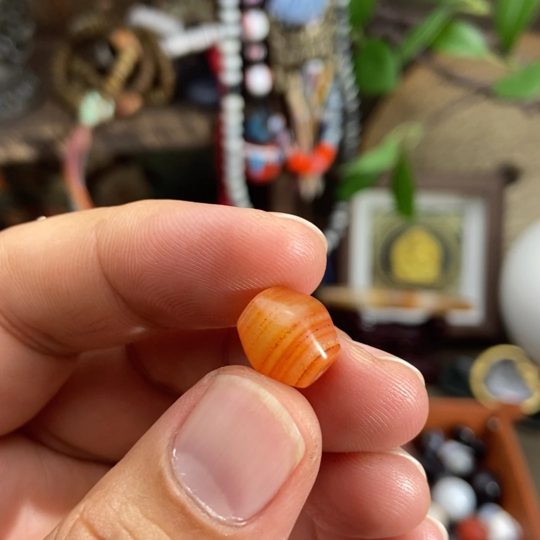 未镶嵌颈饰玛瑙/玉髓