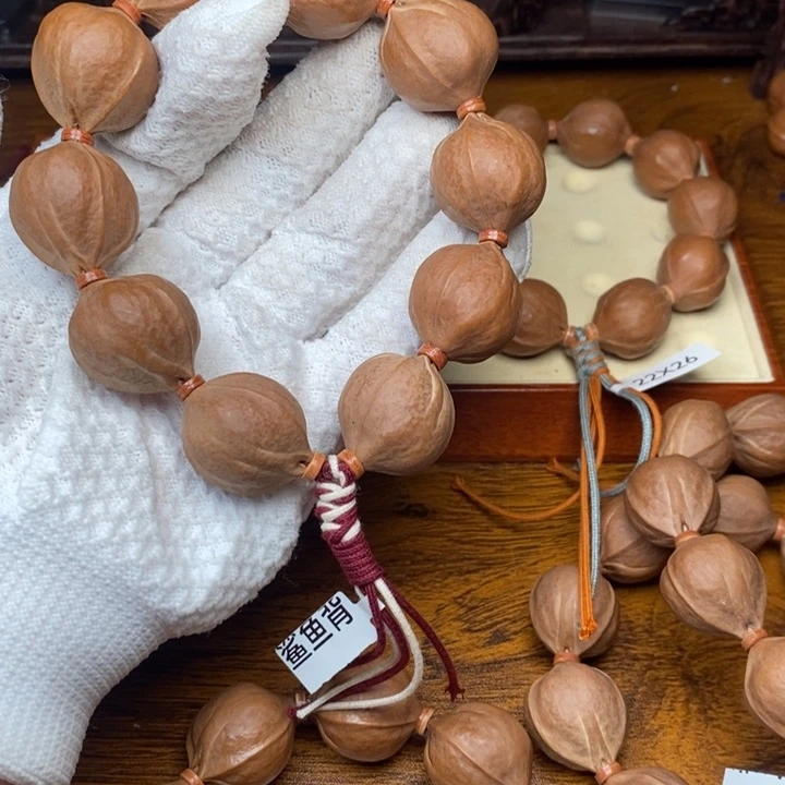 D***l手串/手链橄榄核24大尺寸