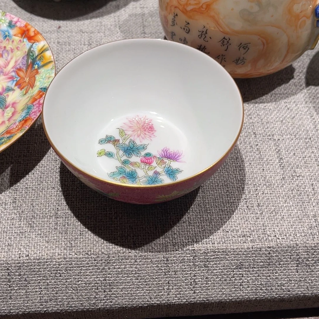 1***人陶精品陶瓷传世收藏