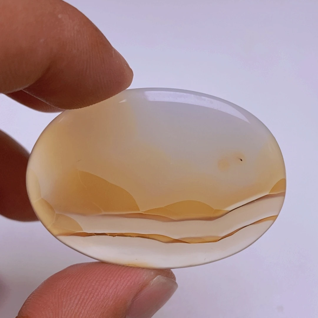 玛瑙/玉髓颈饰未镶嵌10