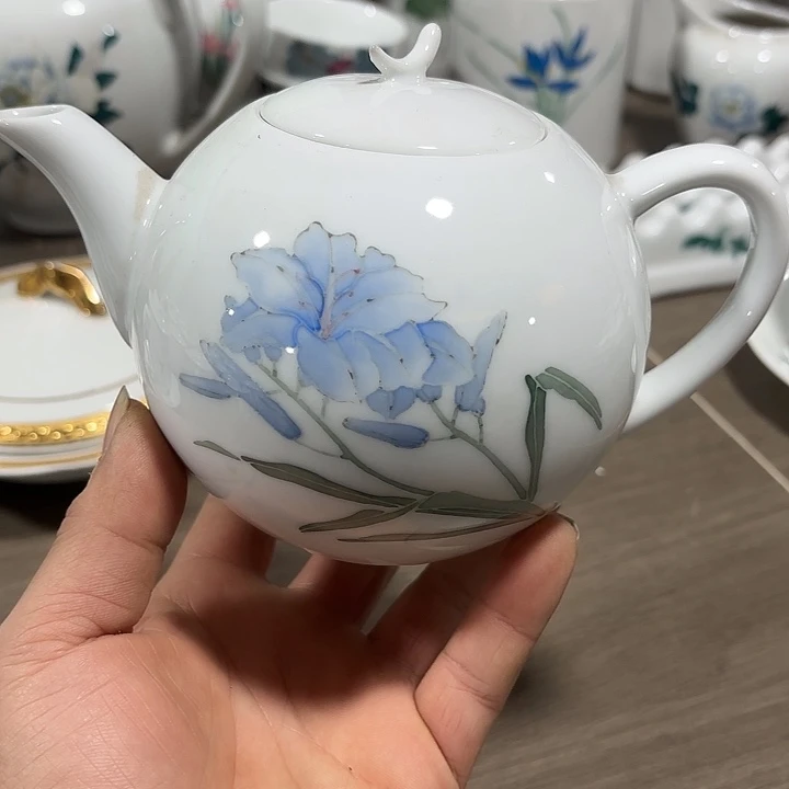 陶百毫升容量，茶壶，茶壶，茶壶