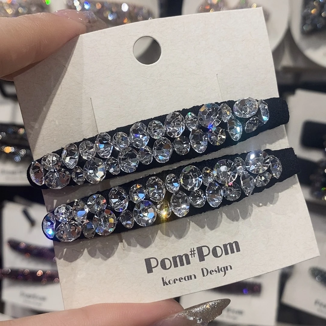 皮质铁合金拜拜夹