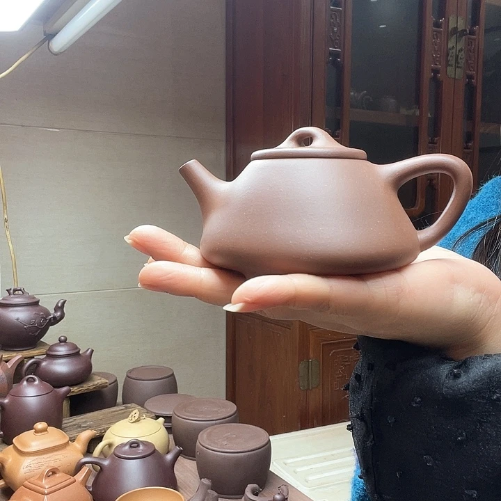 紫砂茶壶烨**✨宜兴紫砂壶