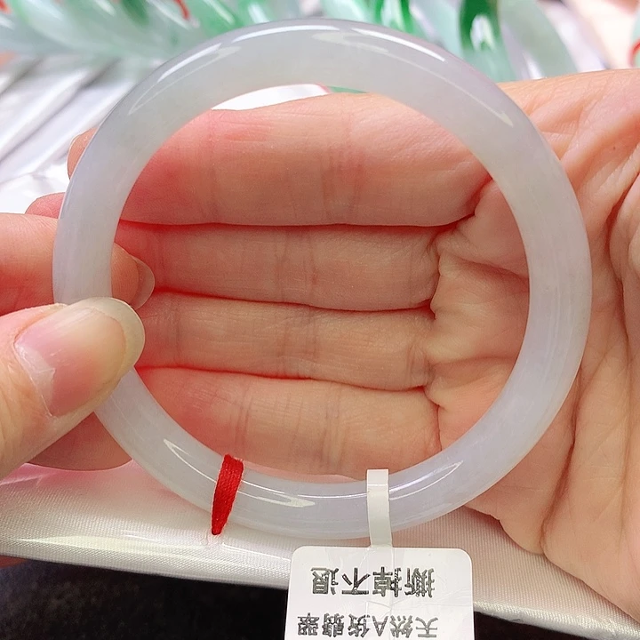 未镶嵌手镯翡翠缅甸天然A货翡翠