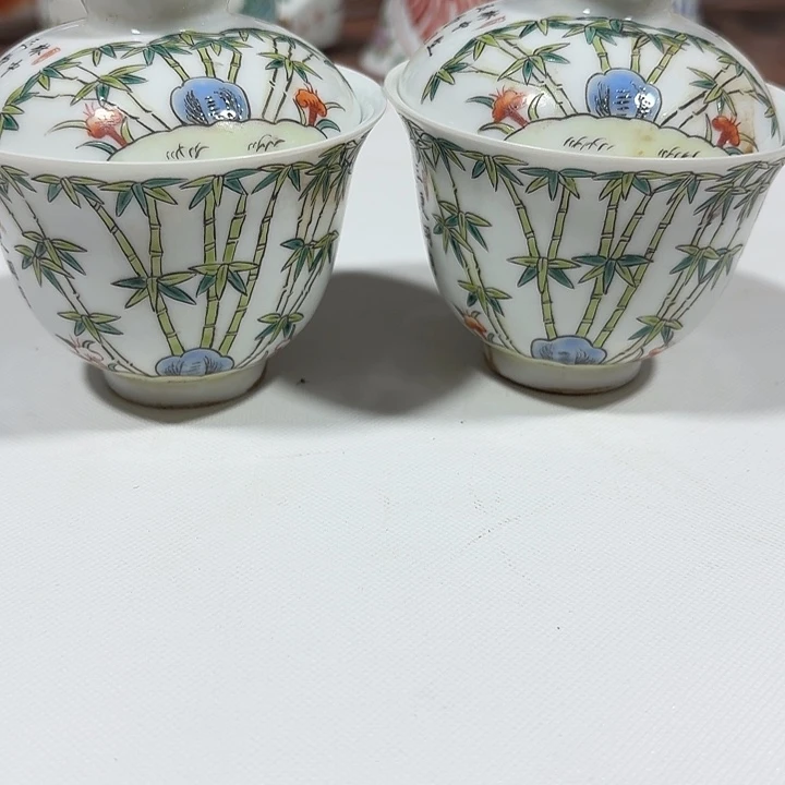 小**B竹子茶碗111111111