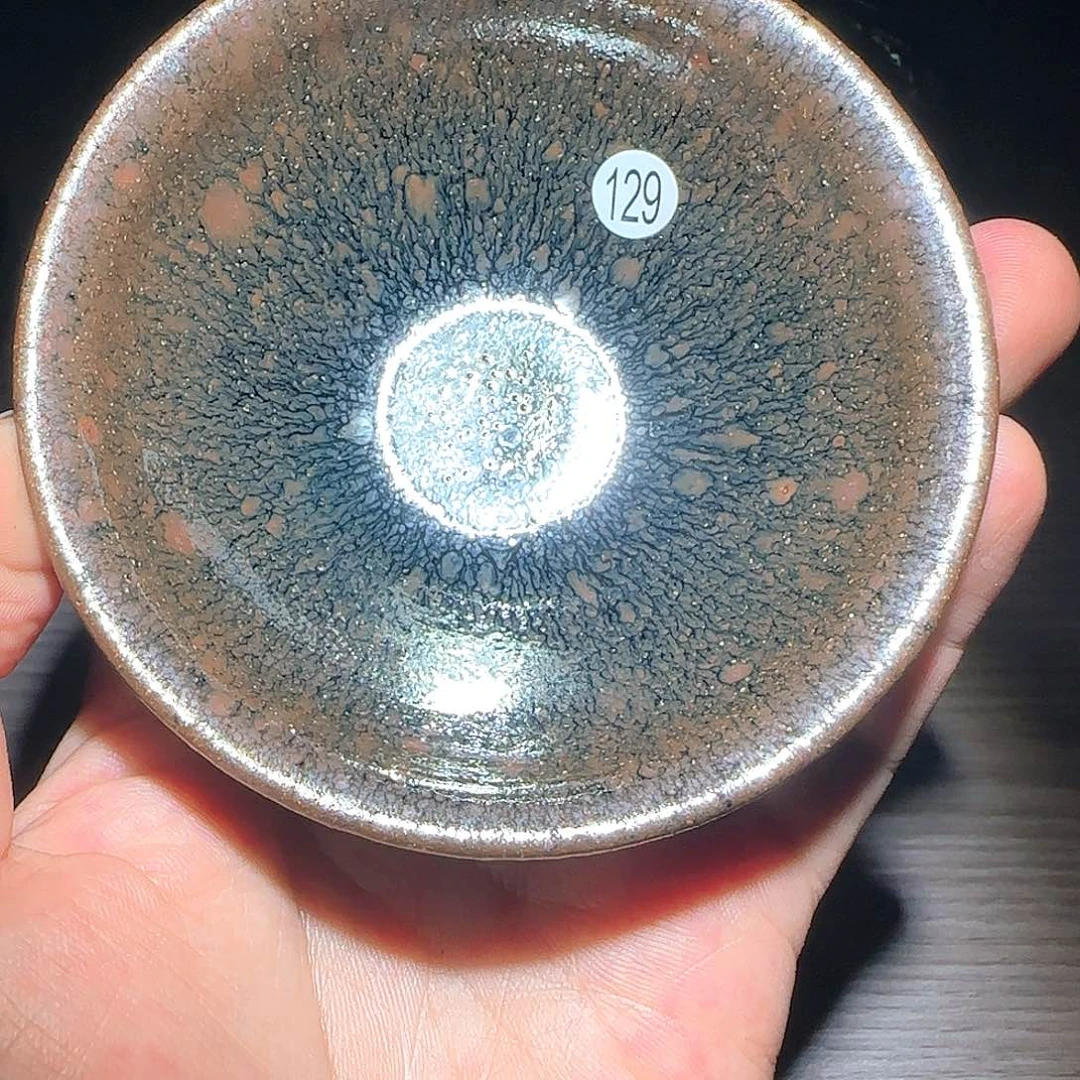 茶盏璞器建盏主人杯129