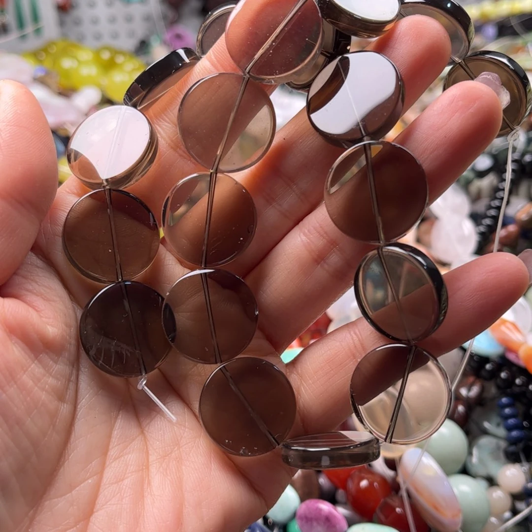 石英质玉珠宝奇石未镶嵌卡18