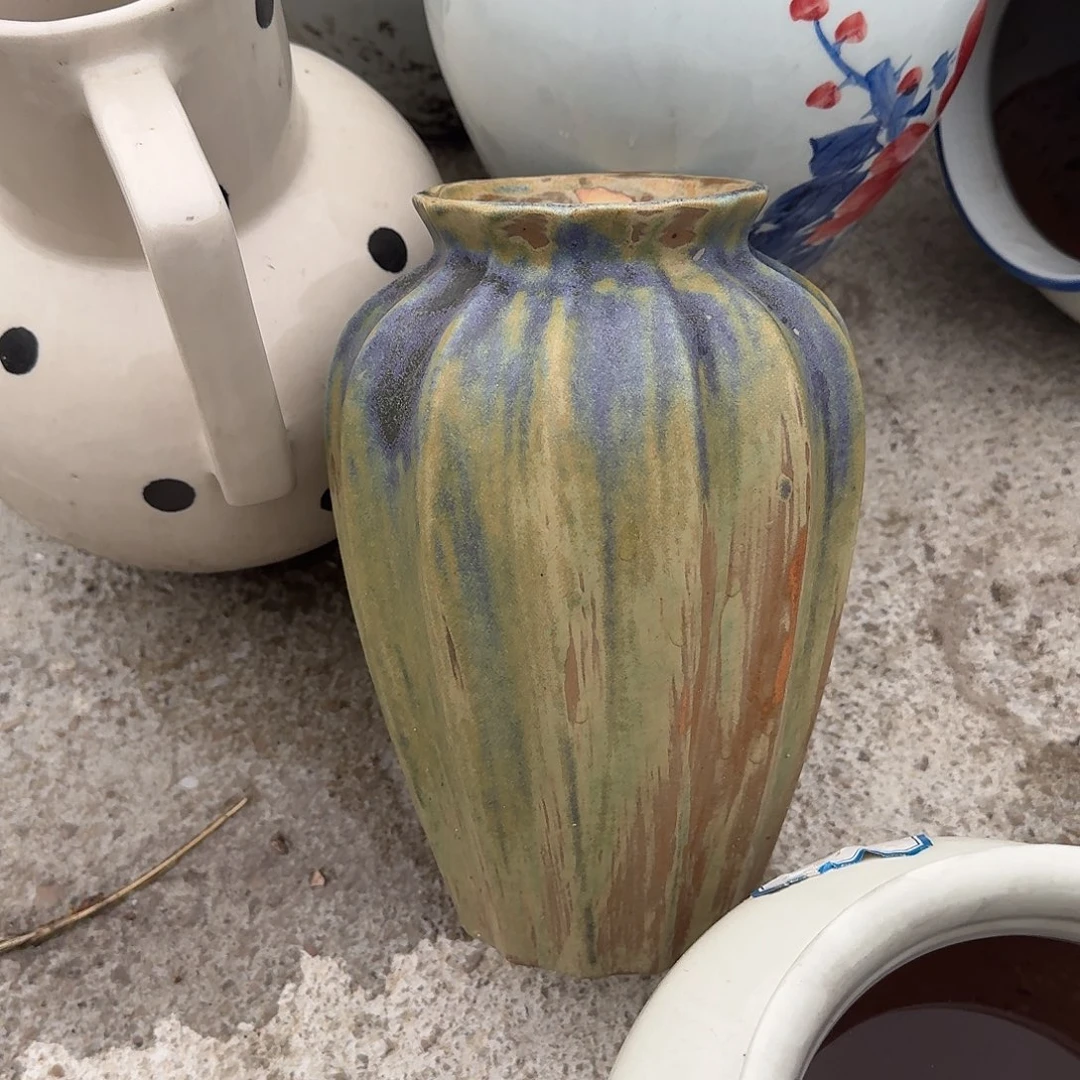 微瑕景德镇手绘手工