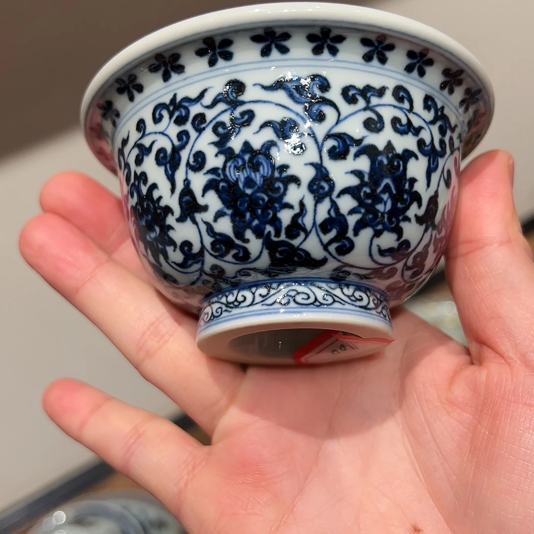 景土造物柴窑柴窑杯