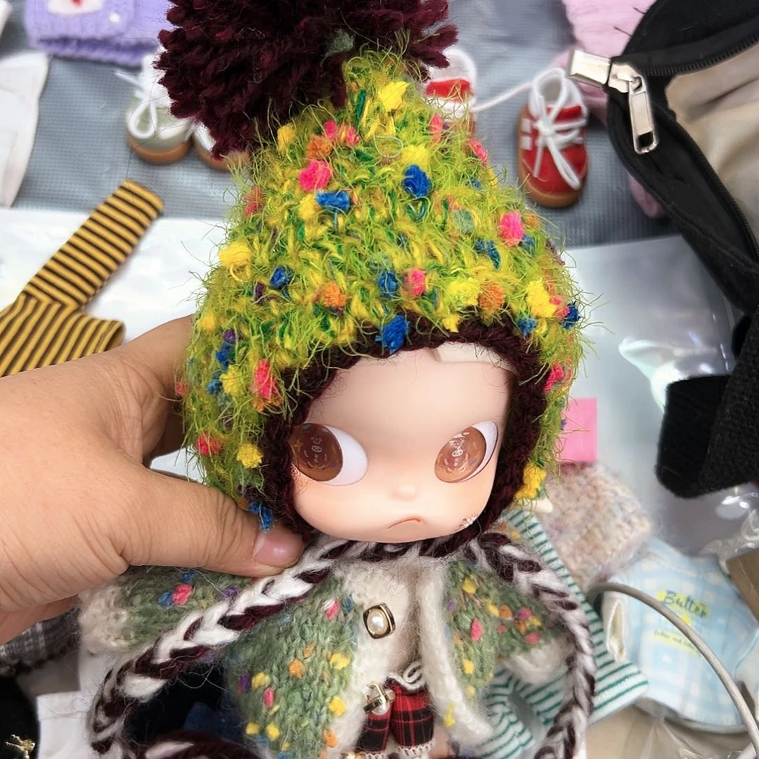 帽子针织新款帽子