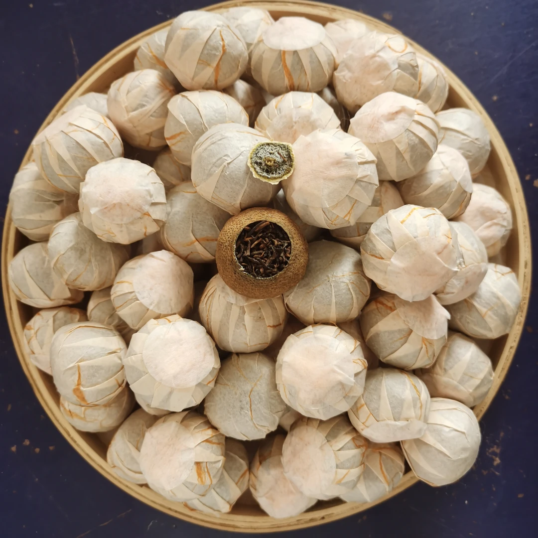 农家 古树小青柑