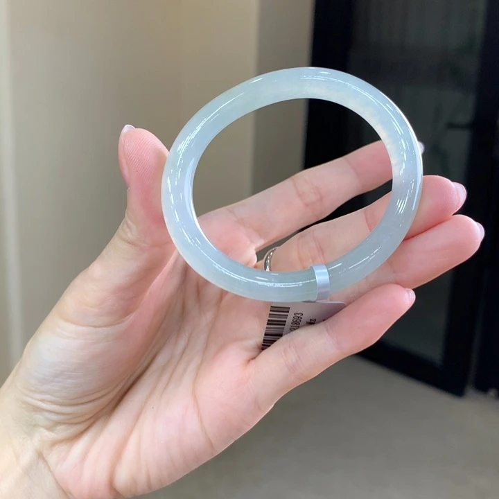 未镶嵌手镯翡翠不退不换