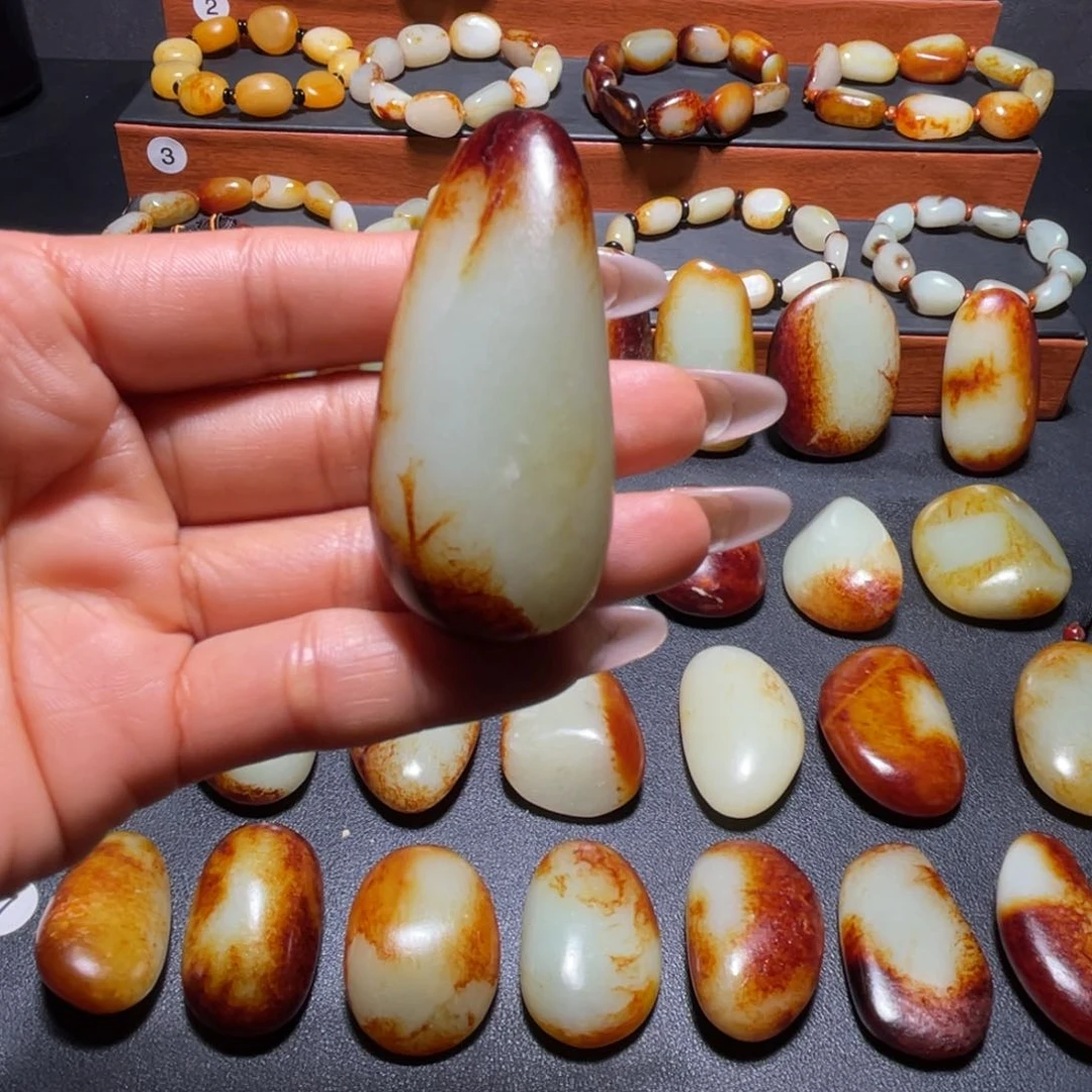 颈饰未镶嵌和田玉吴****店