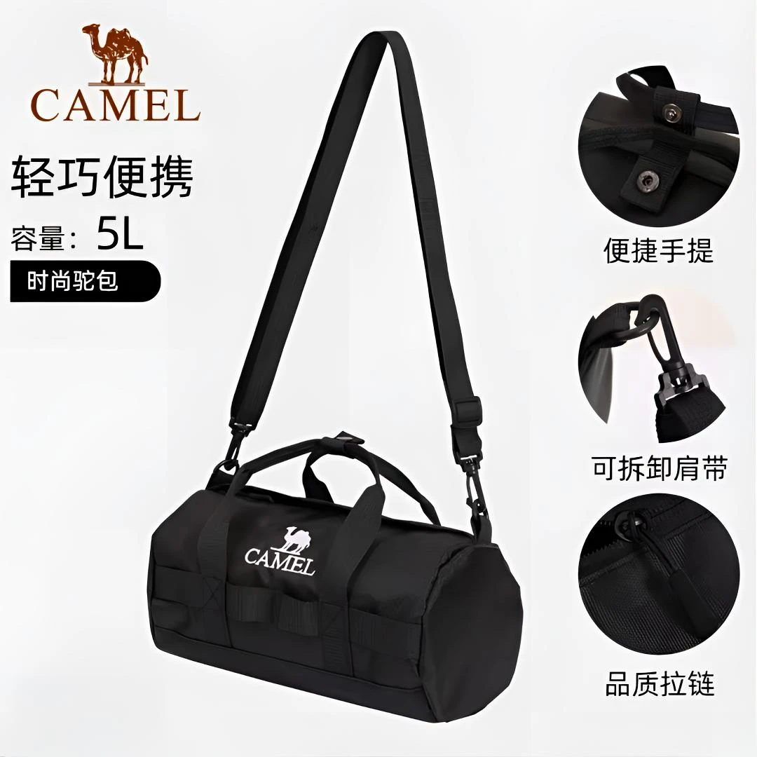 骆驼斜挎包运动休闲573C426019