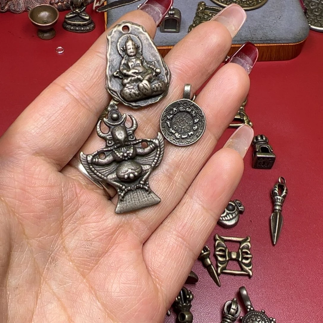 泥塑化**简藏式风格小元素