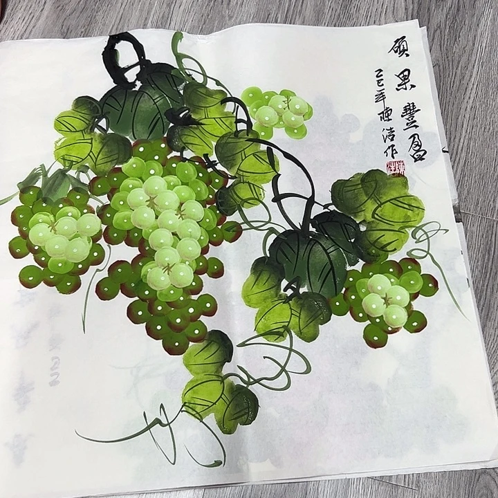 国画手绘国画专用链接6666