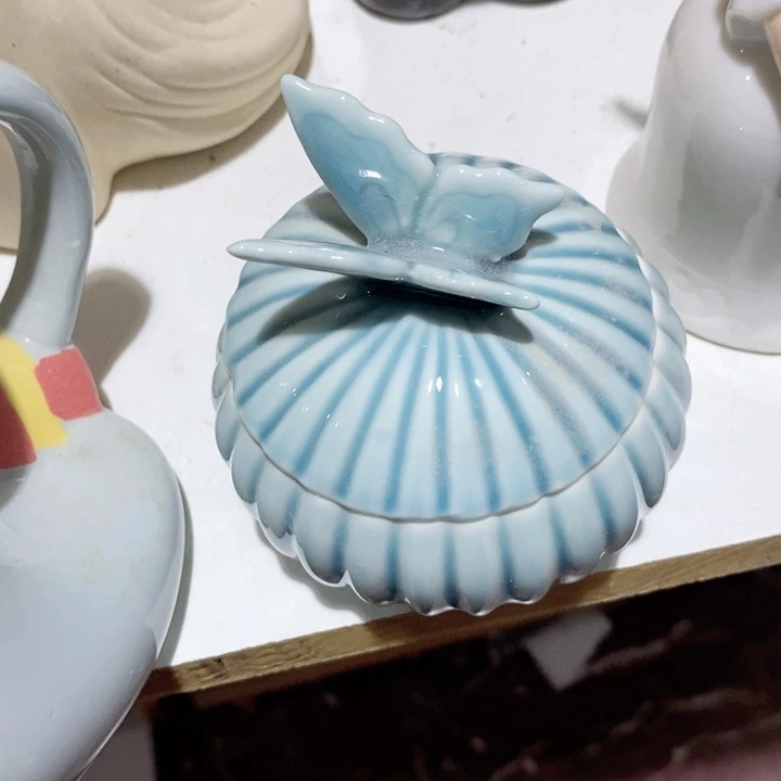 陶瓷树脂家居摆件