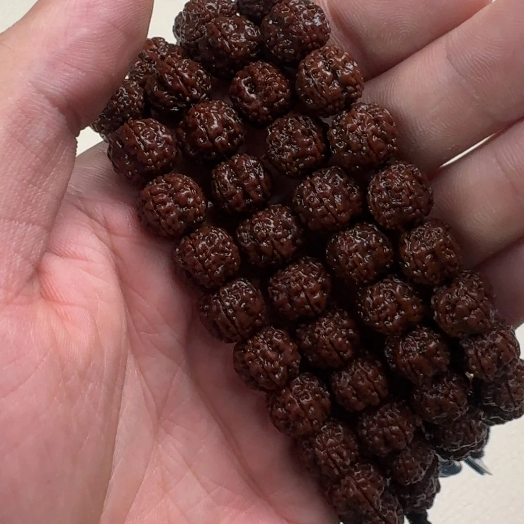 金刚菩提吊坠体验款11老树梅花