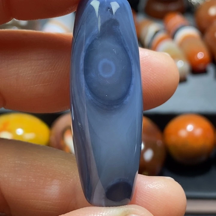 玛瑙/玉髓未镶嵌挂件