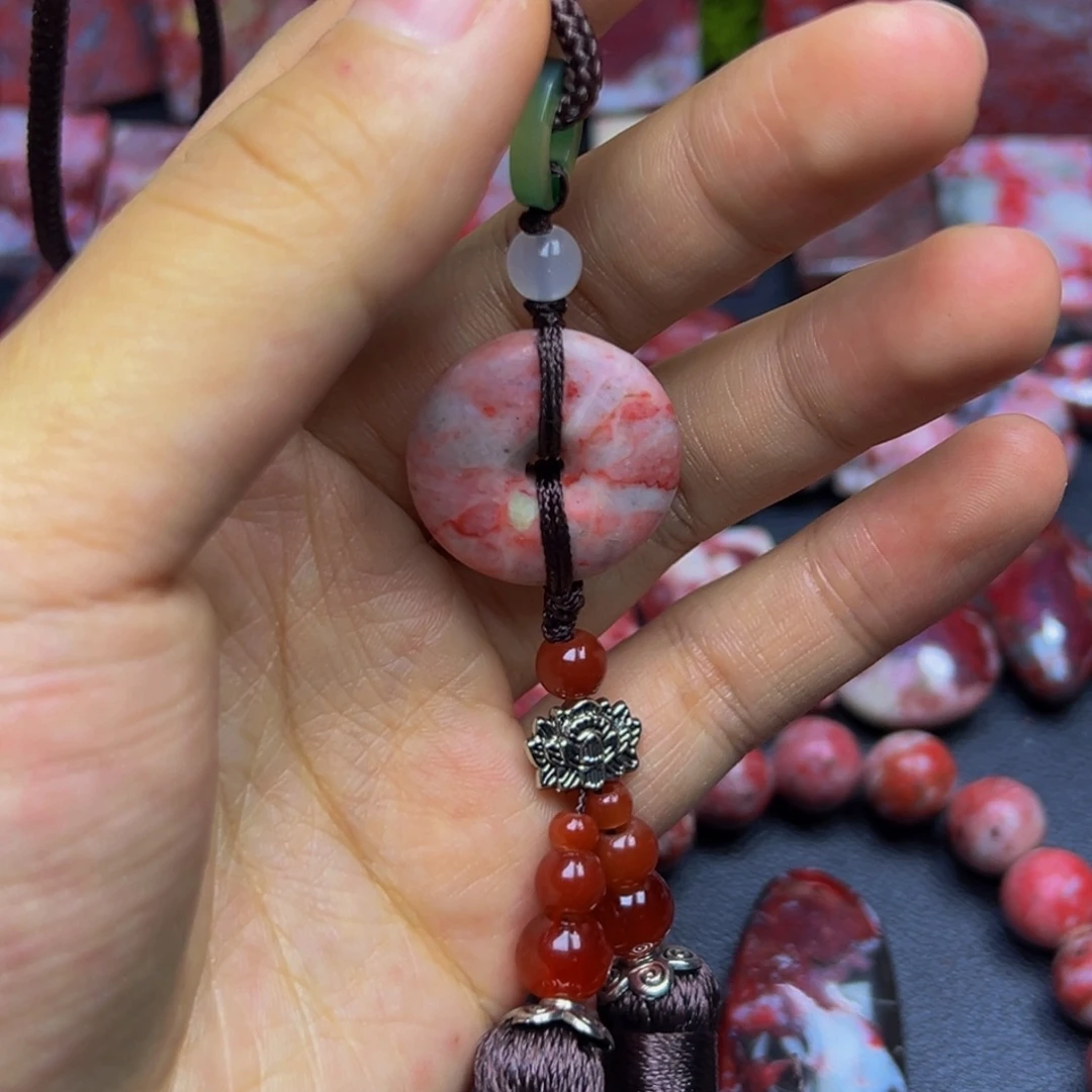 天然辰砂朱砂朱砂