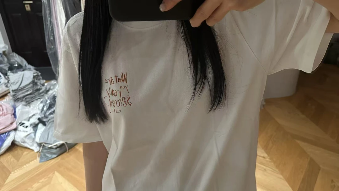 【GOODS】SPEllEDIT 202are you ok短袖NO退NO换 正品