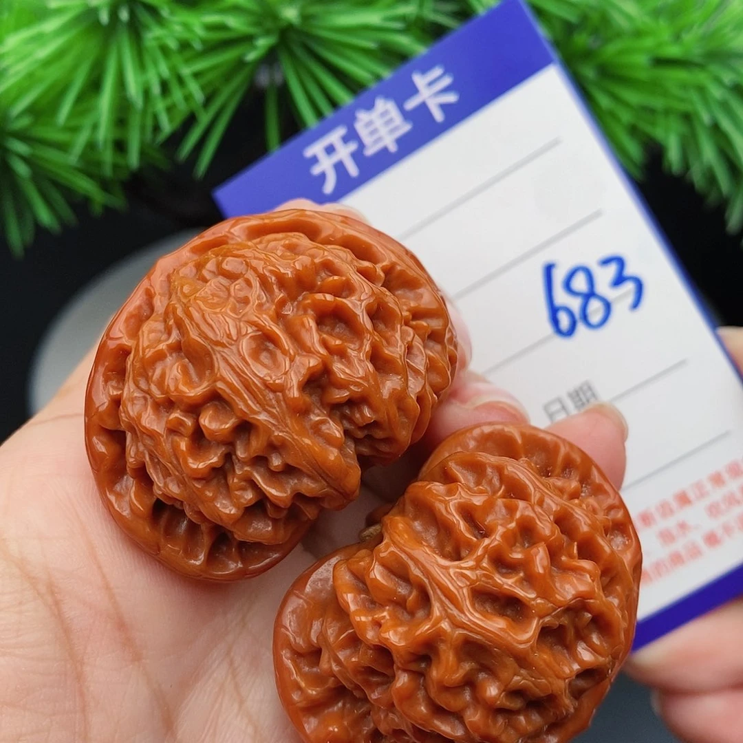 把件文玩核桃42宫灯683