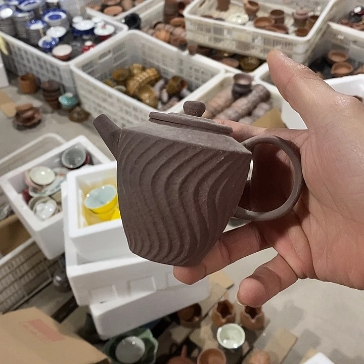 微瑕茶具介意勿拍