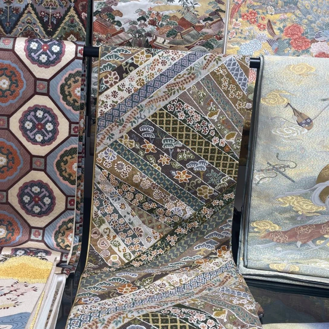 织绣唐锦西阵织  28