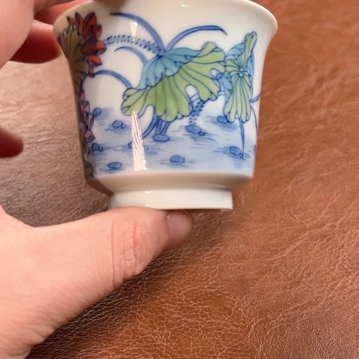 瓷片千年瓷都景德镇