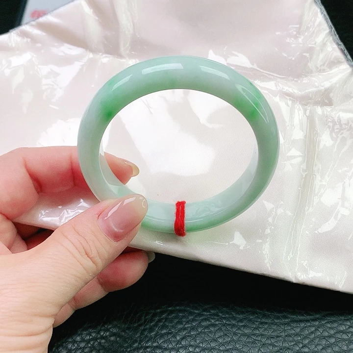 未镶嵌手镯翡翠翡翠278