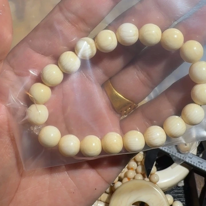 涛***涛吊坠菩提根/象牙果