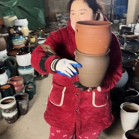 18口21高瑕疵掉耳朵