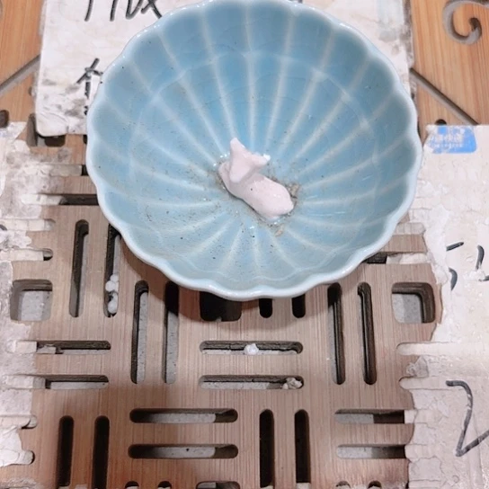 微瑕介意的勿拍，谢谢支持